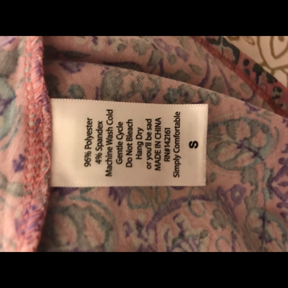 LuLaRoe Nicole NWOT - Picture 6 of 7